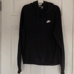 Black Nike pullover